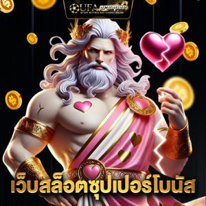 ufapremier เว็บสล็อตซุปเปอร์โบนัส