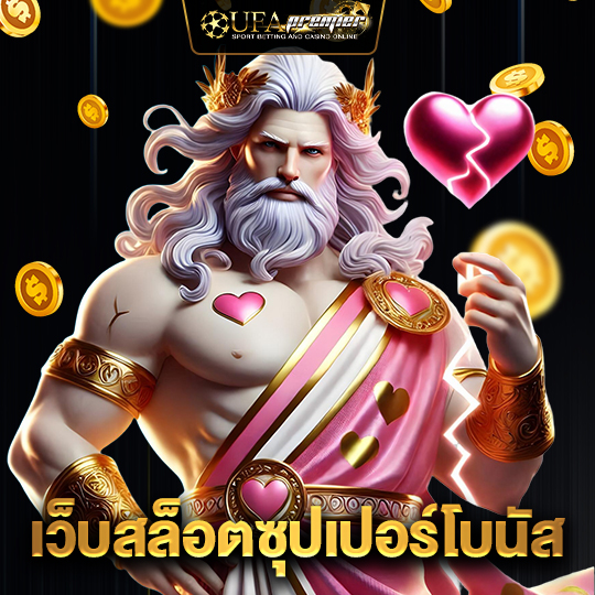 ufapremier เว็บสล็อตซุปเปอร์โบนัส