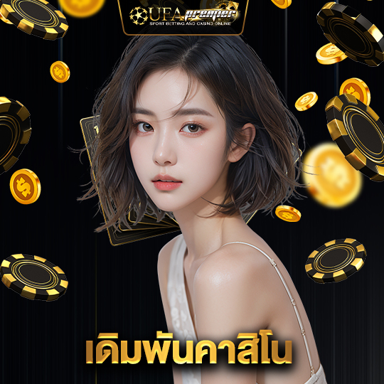 ufapremier เดิมพันคาสิโน
