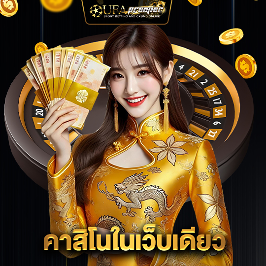 ufapremier คาสิโนในเว็บเดียว