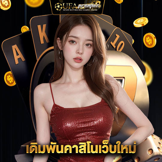 ufapremier เดิมพันคาสิโนเว็บใหม่
