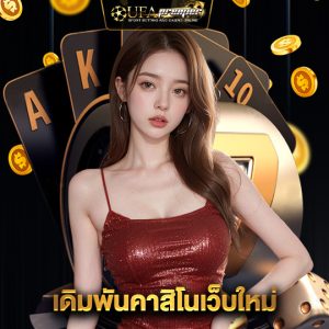 ufapremier เดิมพันคาสิโนเว็บใหม่