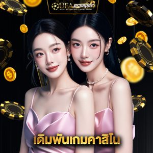 ufapremier เดิมพันเกมคาสิโน