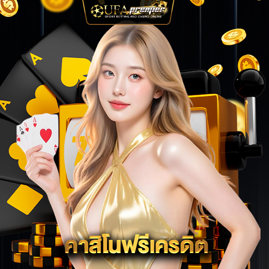 ufapremier คาสิโนฟรีเครดิต