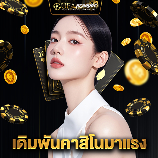 ufapremier เดิมพันคาสิโนมาแรง