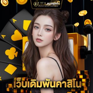 ufapremier เว็บเดิมพันคาสิโน