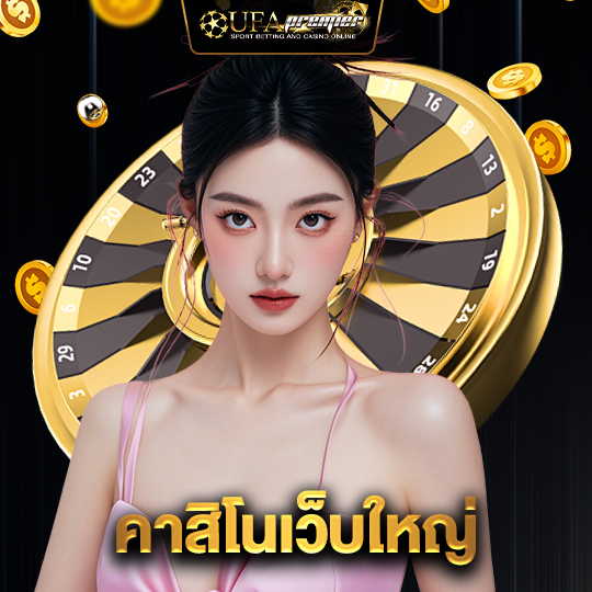 ufapremier คาสิโนเว็บใหญ่