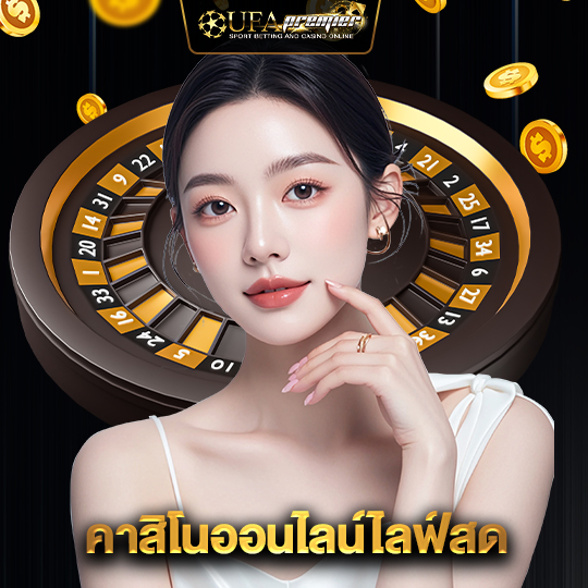 ufapremier คาสิโนออนไลน์ไลฟ์สด