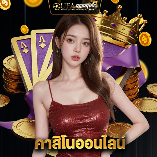 ufapremier คาสิโนออนไลน์