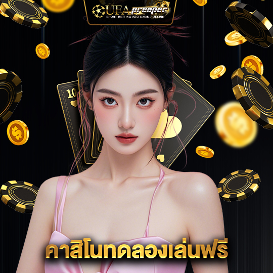 ufapremier คาสิโนทดลองเล่นฟรี
