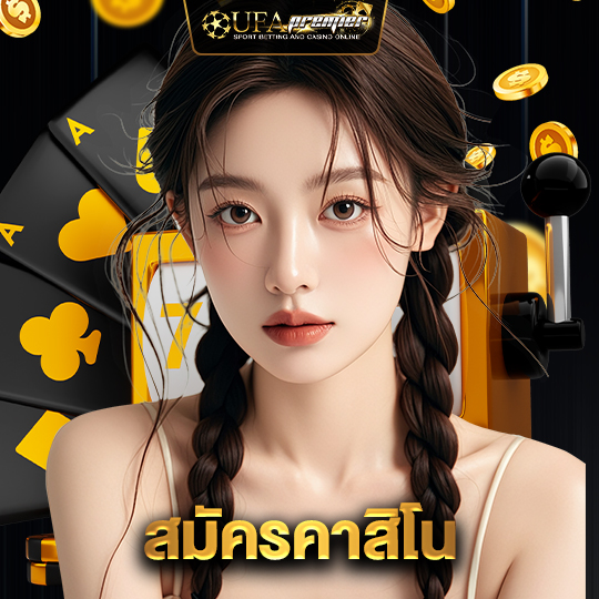 ufapremier สมัครคาสิโน