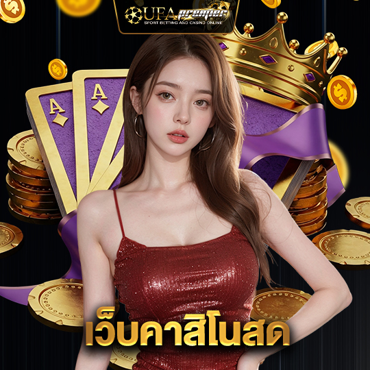 ufapremier เว็บคาสิโนสด