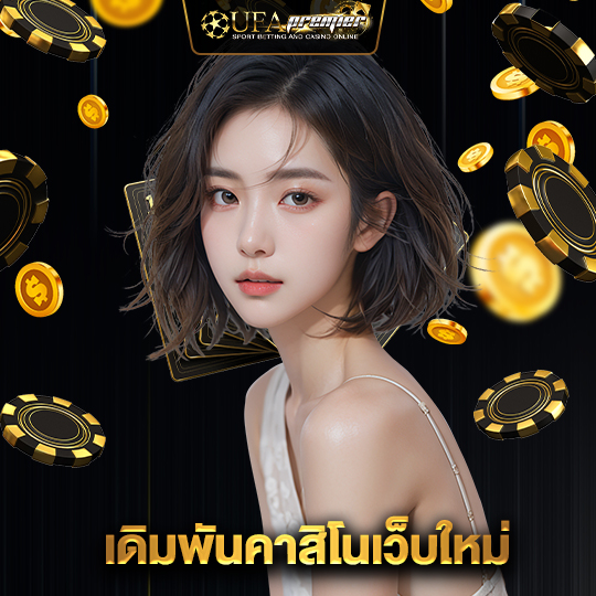 ufapremier เดิมพันคาสิโนเว็บใหม่
