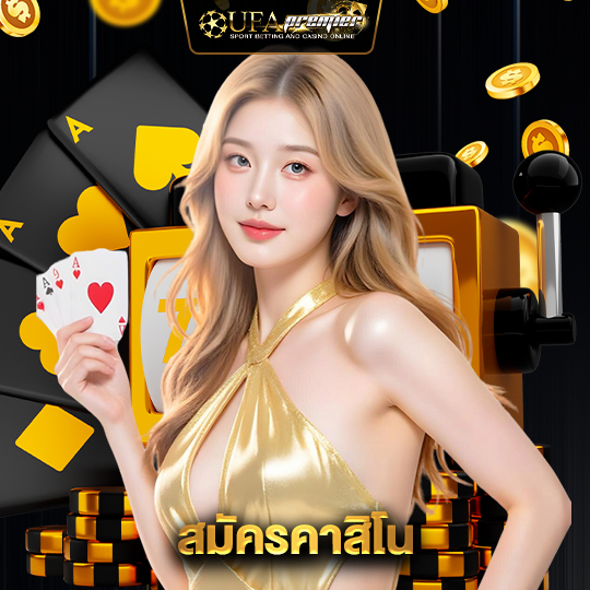 ufapremier สมัครคาสิโน