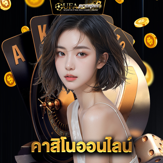 ufapremier คาสิโนออนไลน์