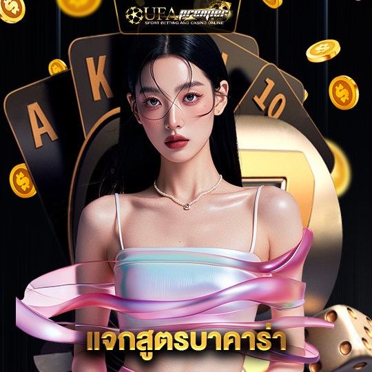 ufapremier แจกสูตรบาคาร่า