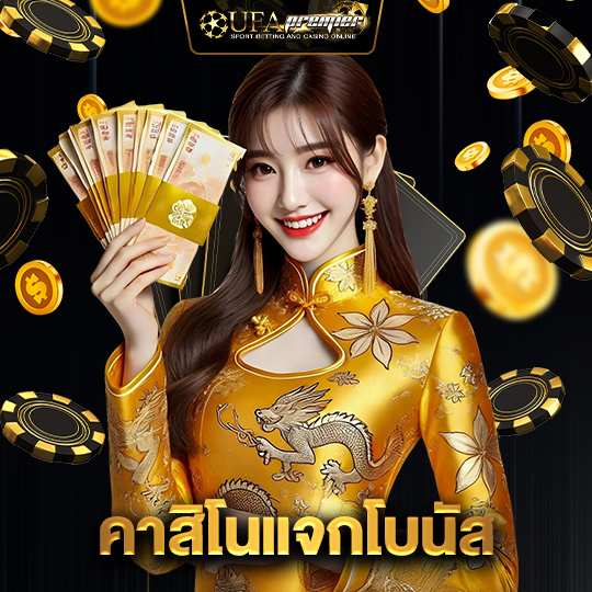 ufapremier คาสิโนแจกโบนัส
