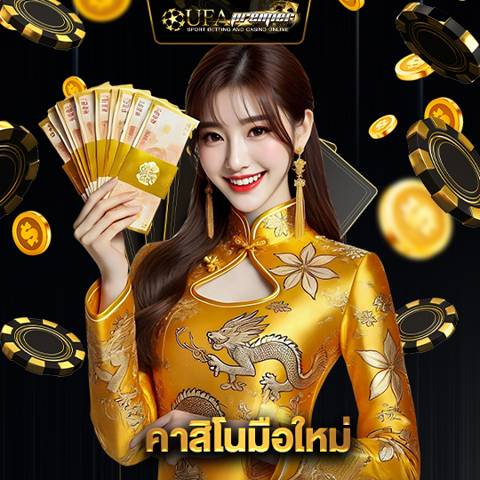 ufapremier คาสิโนมือใหม่