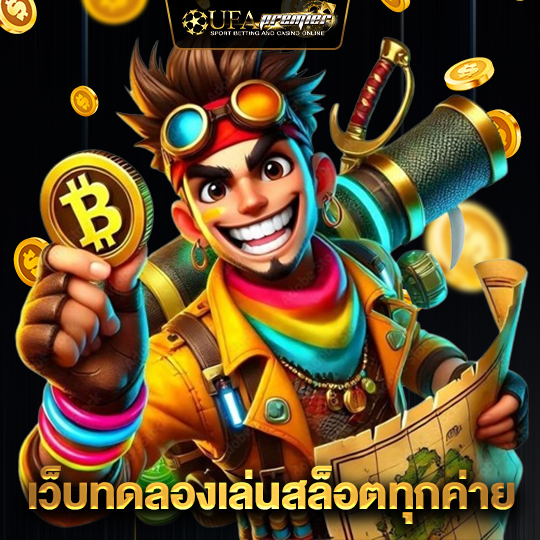 ufapremier เว็บทดลองเล่นสล็อตทุกค่าย