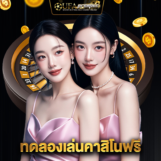 ufapremier ทดลองเล่นคาสิโนฟรี