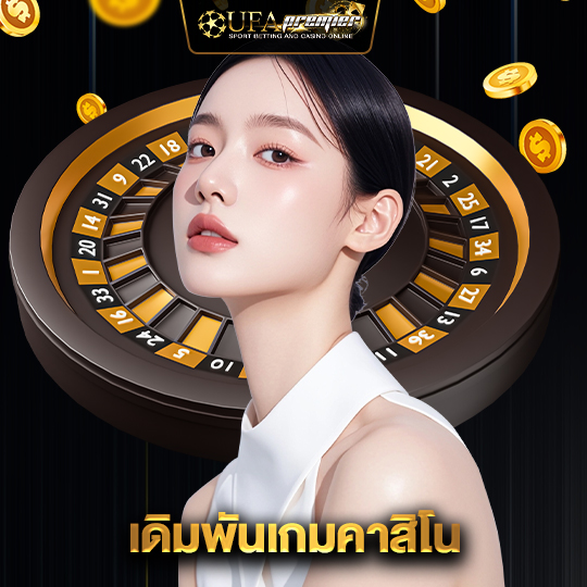 ufapremier เดิมพันเกมคาสิโน