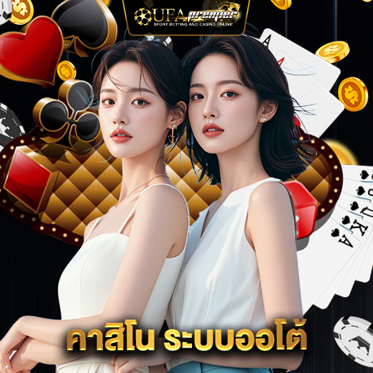ufapremier คาสิโน ระบบออโต้