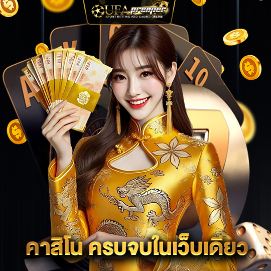ufapremier คาสิโน ครบจบในเว็บเดียว