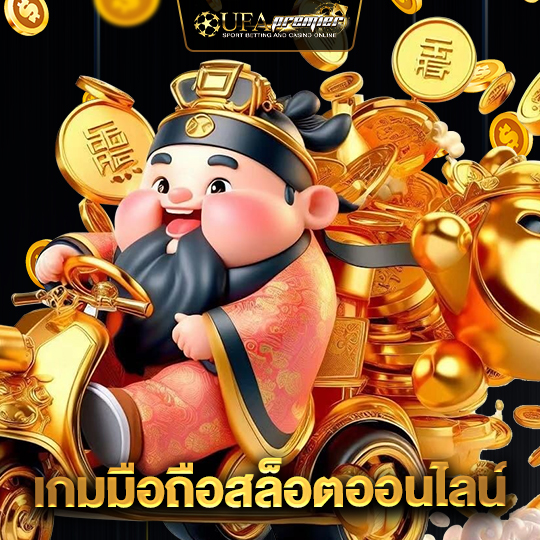 ufapremier เกมมือถือสล็อตออนไลน์