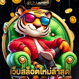 ufapremier เว็บสล็อตใหม่ล่าสุด