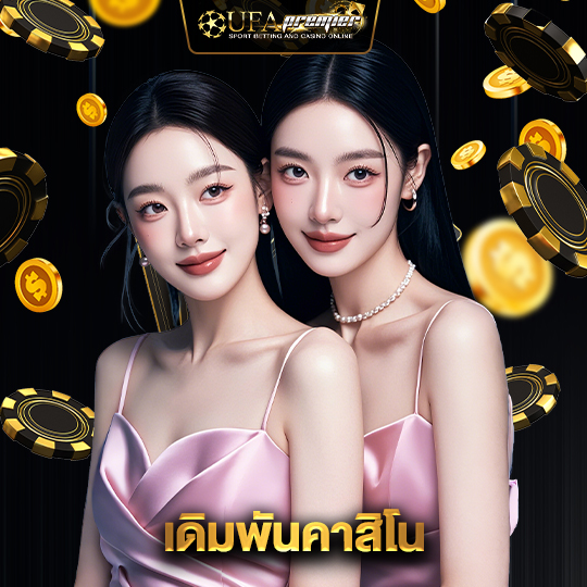 ufapremier เดิมพันคาสิโน