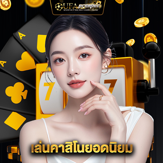 ufapremier เล่นคาสิโนยอดนิยม