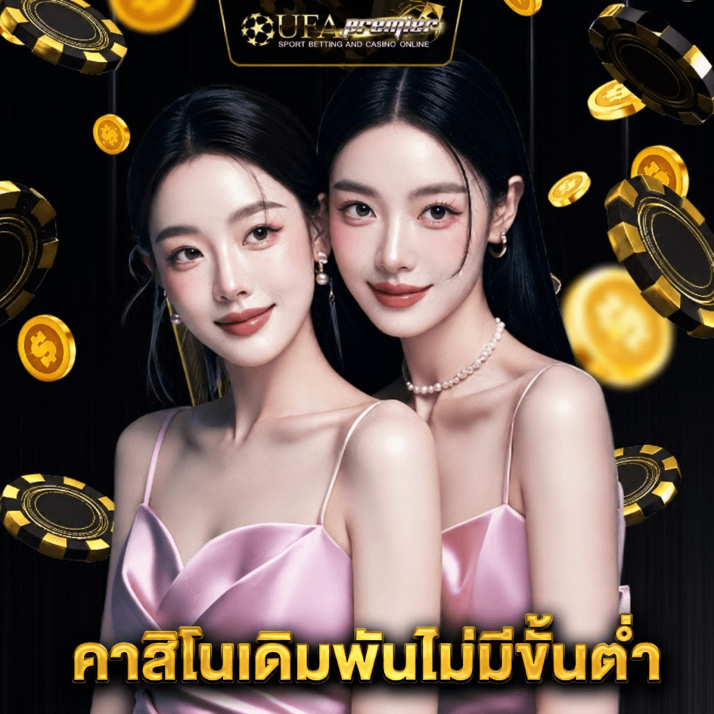 ufapremier คาสิโนเดิมพันไม่มีขั้นต่ำ
