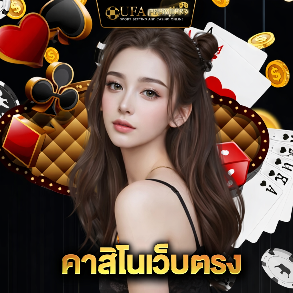 ufapremier คาสิโนเว็บตรง
