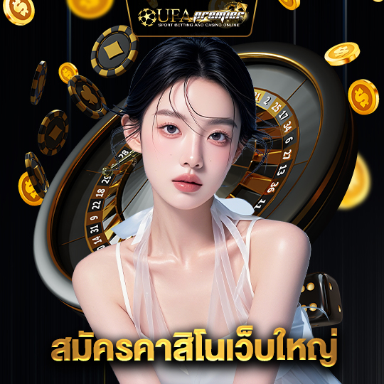 ufapremier สมัครคาสิโนเว็บใหญ่