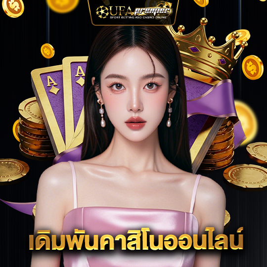 ufapremier เดิมพันคาสิโนออนไลน์