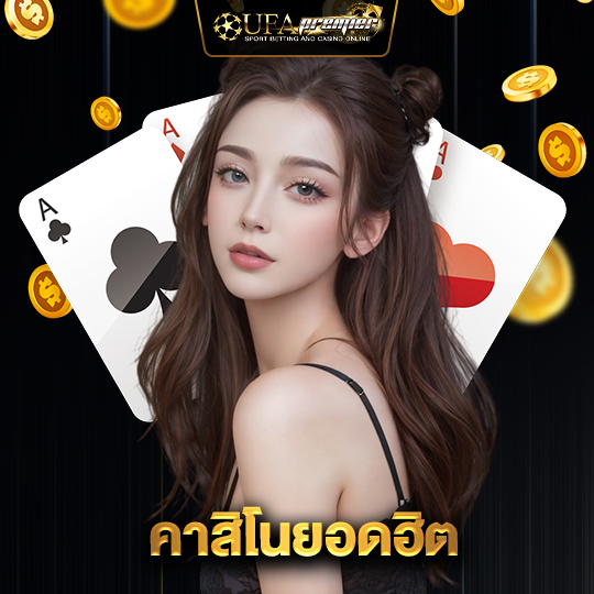 ufapremier คาสิโนยอดฮิต