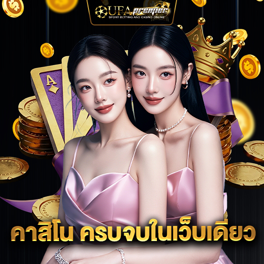 ufapremier คาสิโน ครบจบในเว็บเดียว