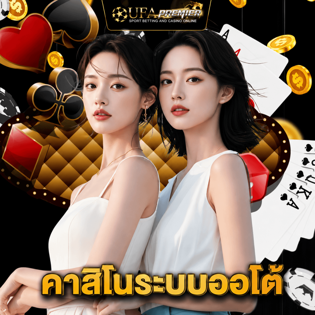 ufapremier คาสิโน ระบบออโต้